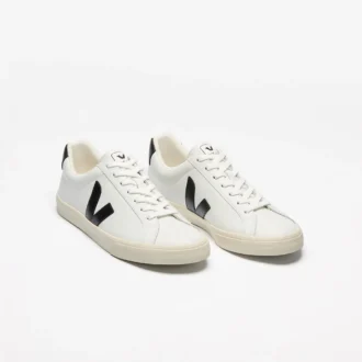 Piele Esplar Alb Negru