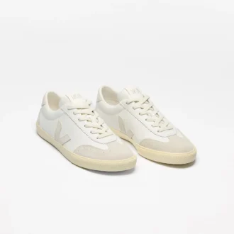 Piele Volley Alb Natural